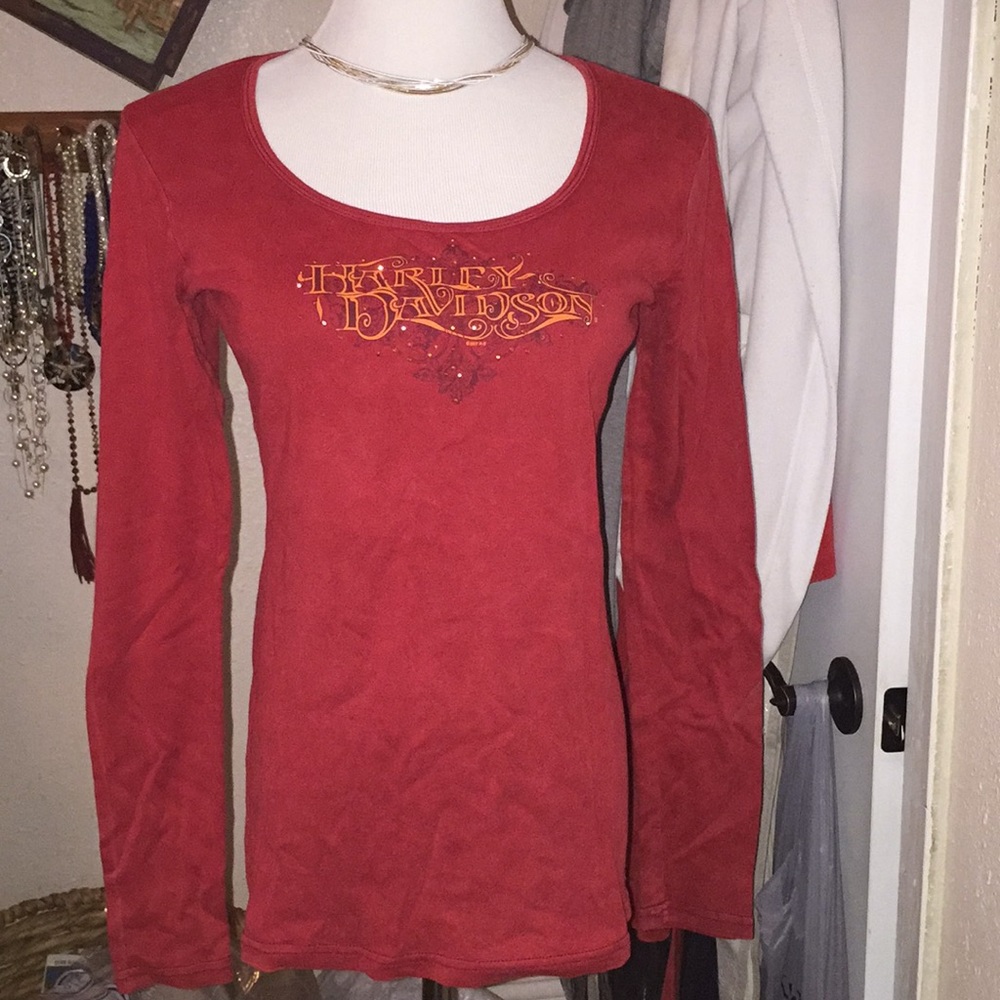 Long sleeve shirt